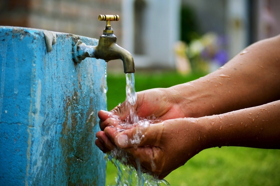 agua potable